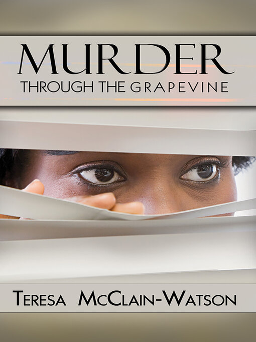 Cover image for Murder Through the Grapevine